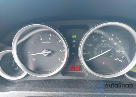 2009 Mazda Mazda6 I Sport z USA, uszkodzony, nr VIN 1YVHP81A595M00988